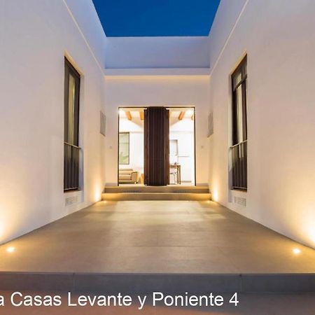 Facinas Houses Luaran gambar