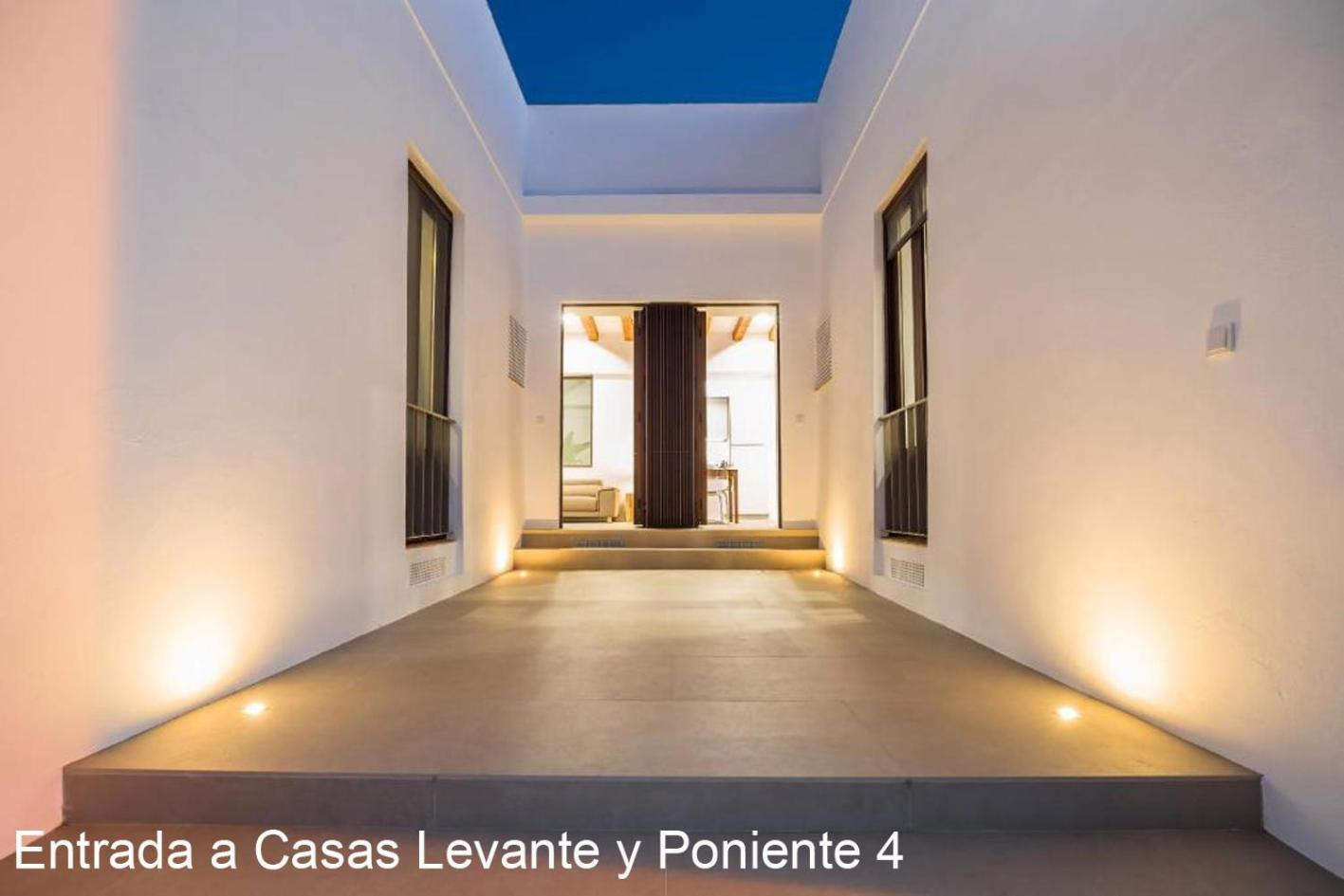 Facinas Houses Luaran gambar