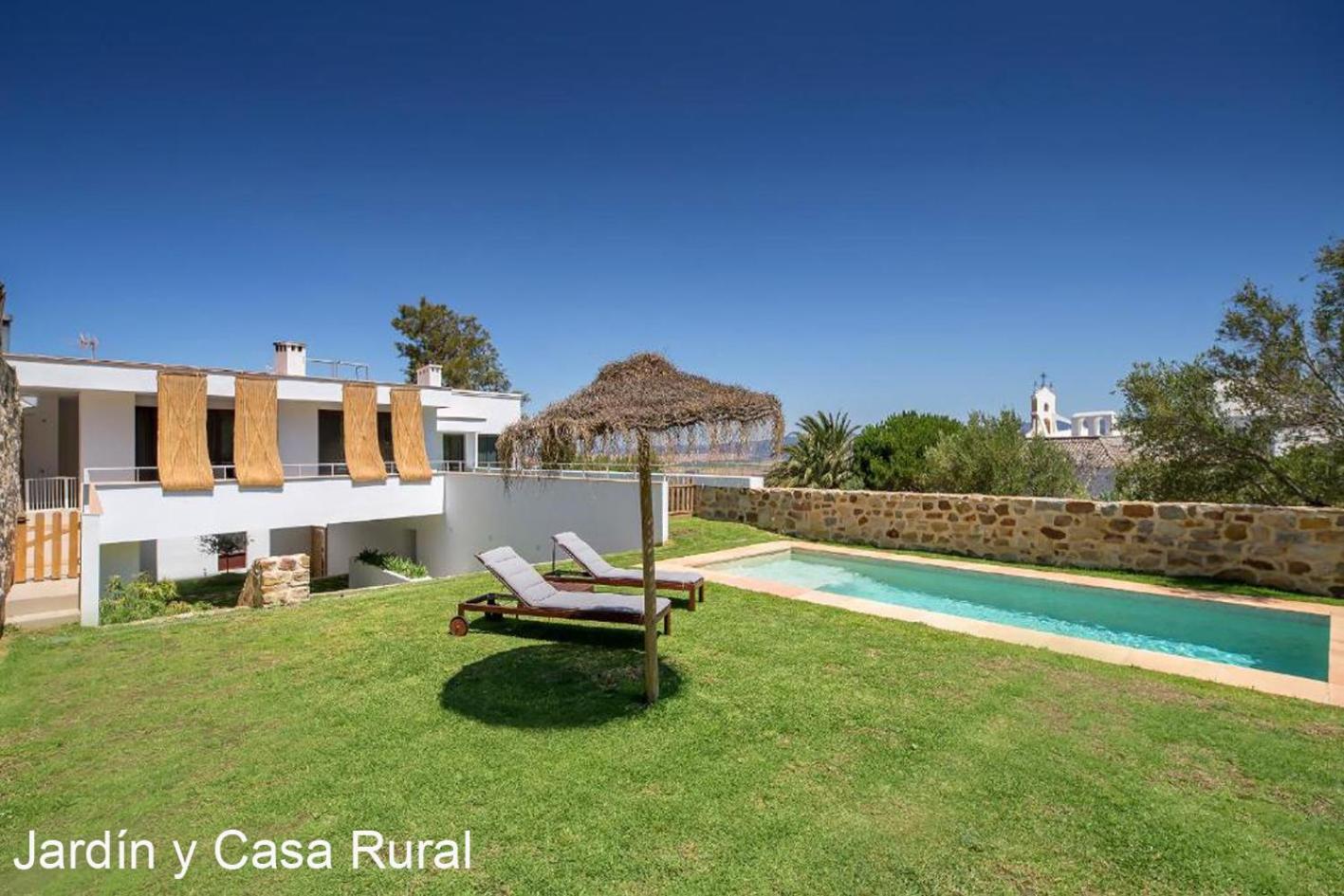 Facinas Houses Luaran gambar