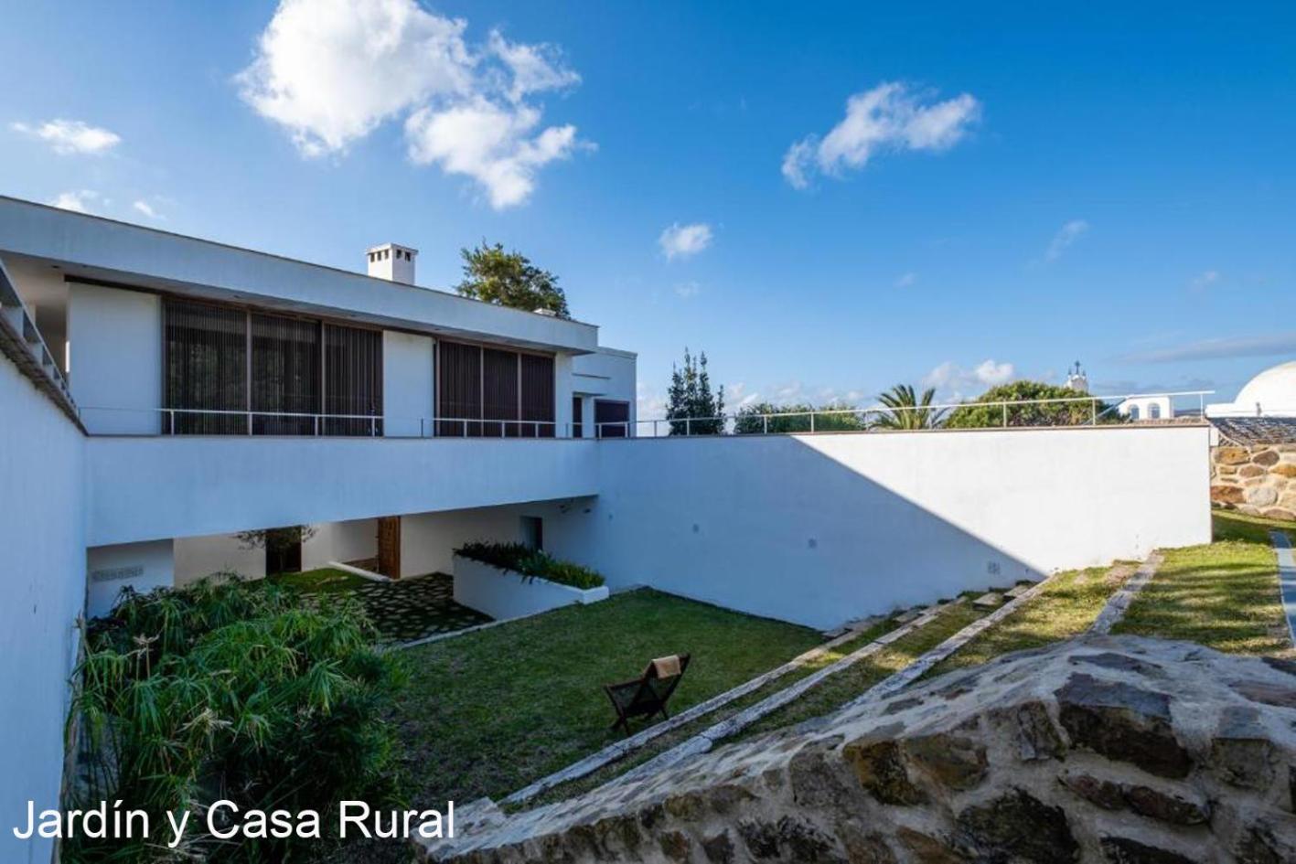 Facinas Houses Luaran gambar