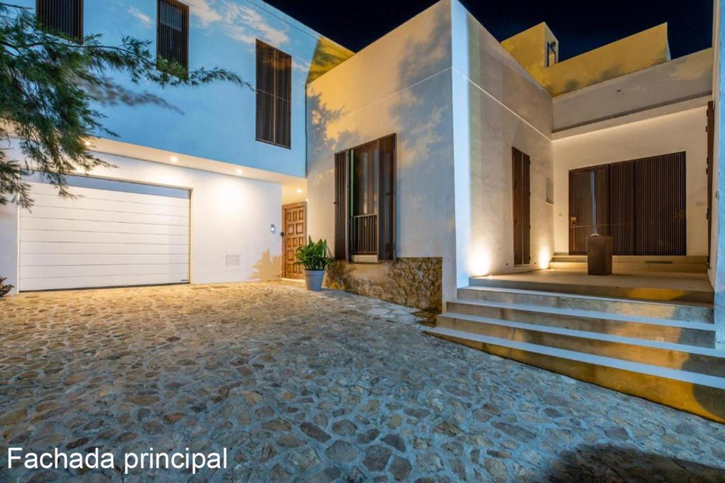 Facinas Houses Luaran gambar