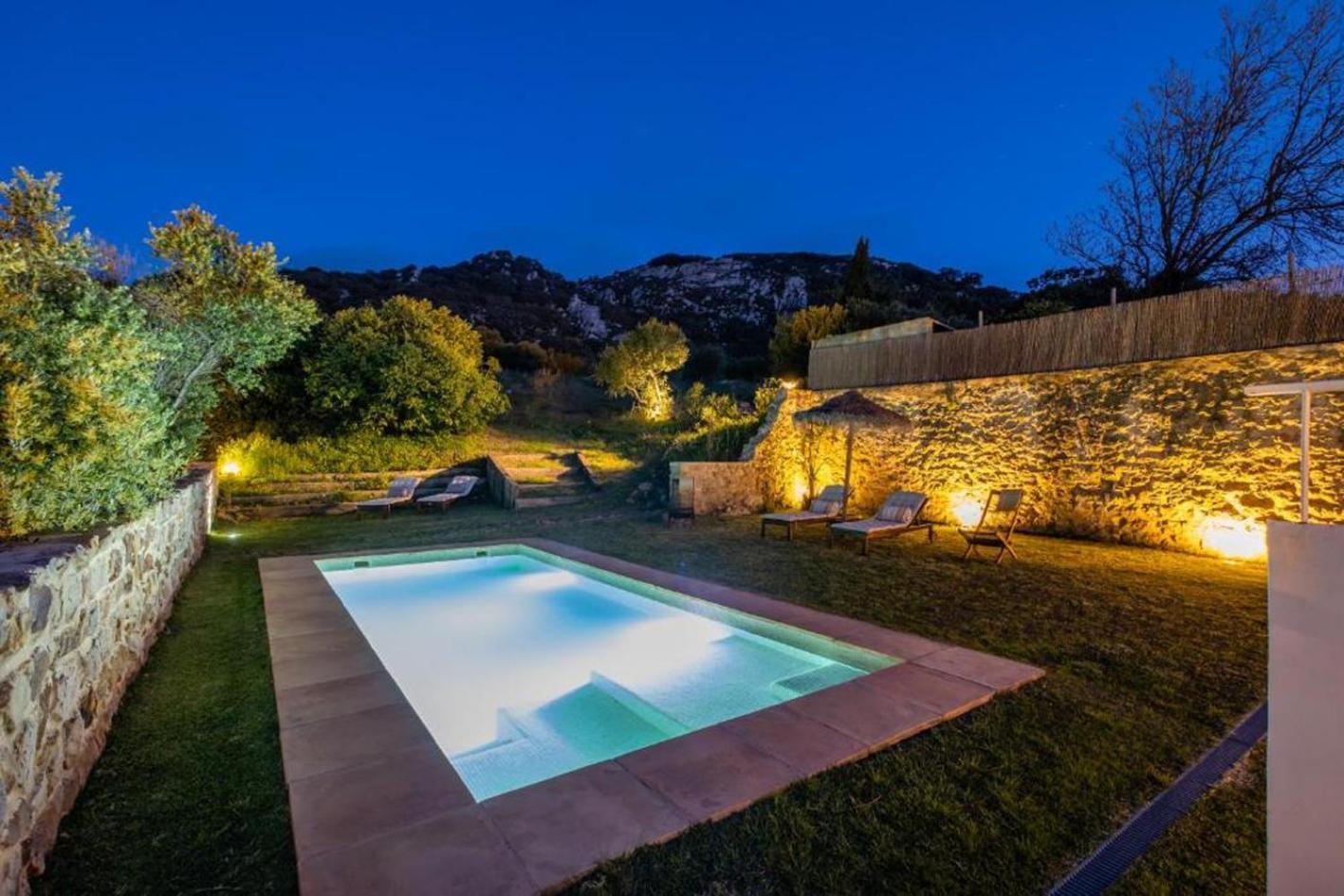 Facinas Houses Luaran gambar