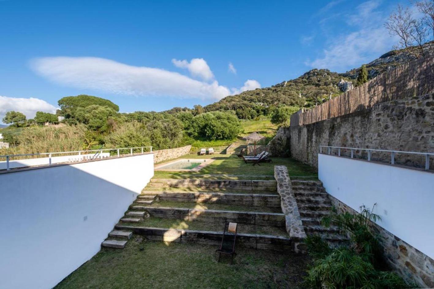 Facinas Houses Luaran gambar