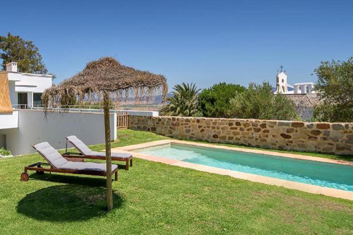 Facinas Houses Luaran gambar