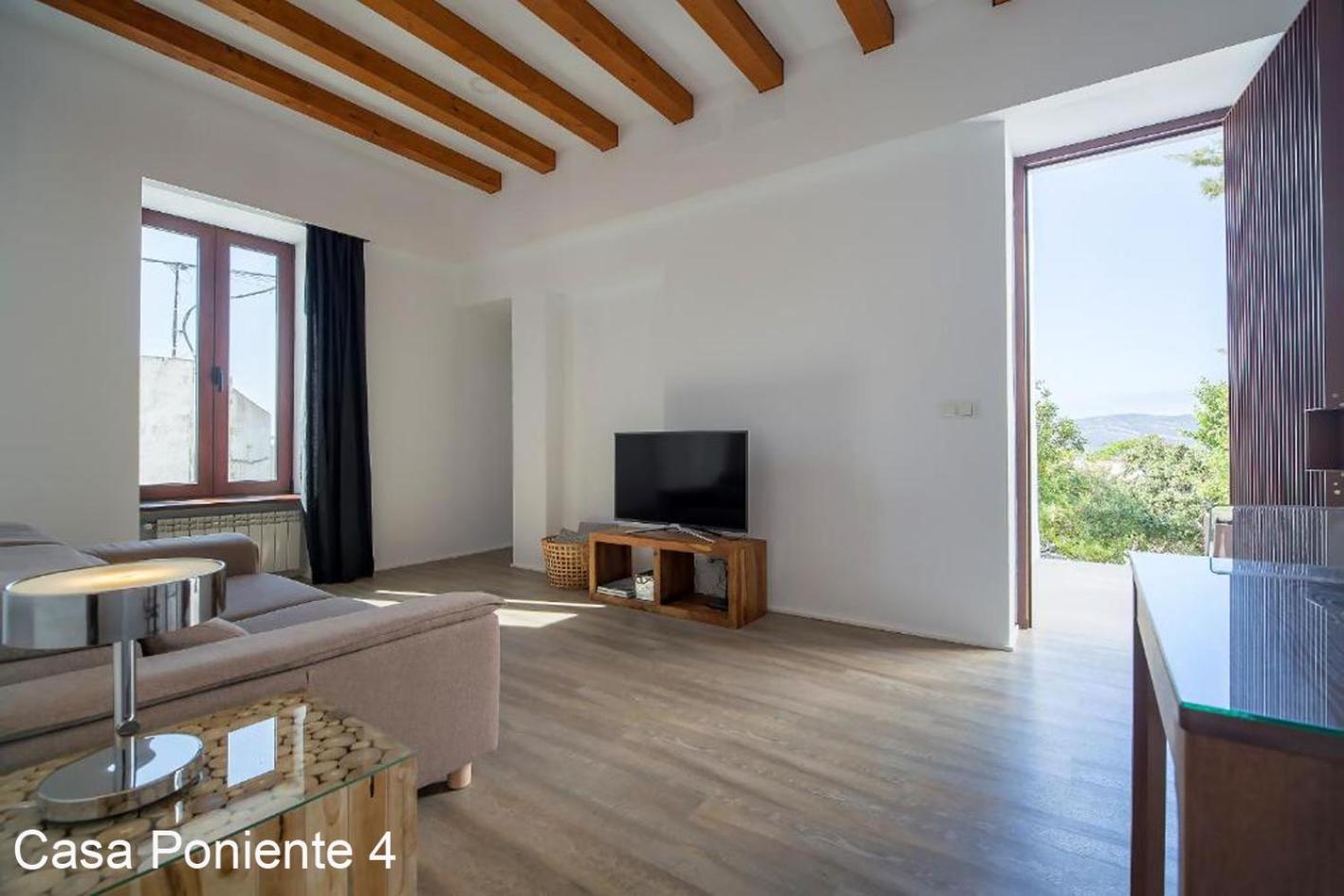 Facinas Houses Luaran gambar